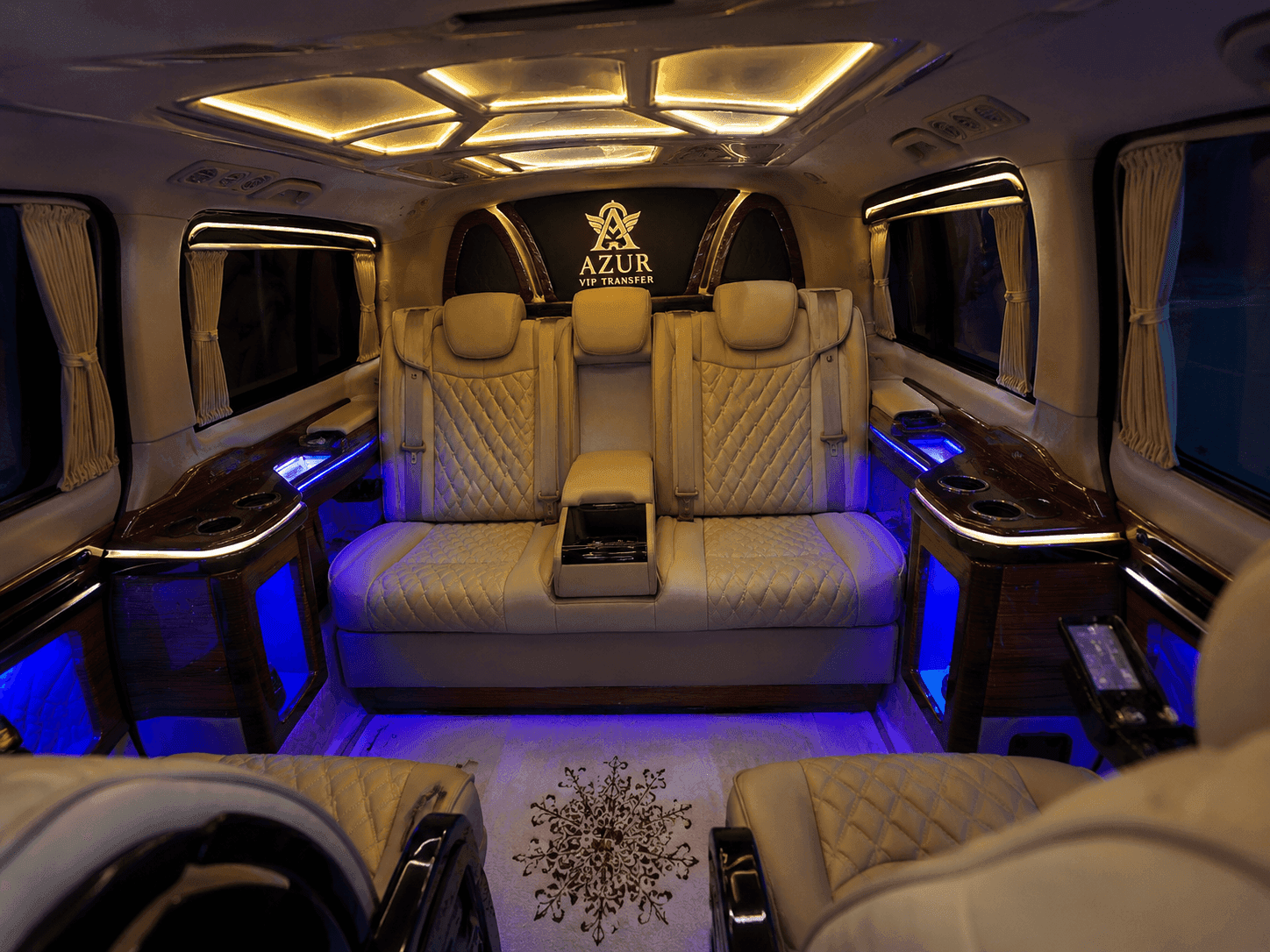 Mercedes Vito VIP